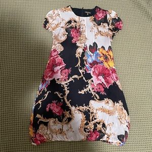 Roberto Cavalli Stunning Silk Cocktail Dress. Size XS